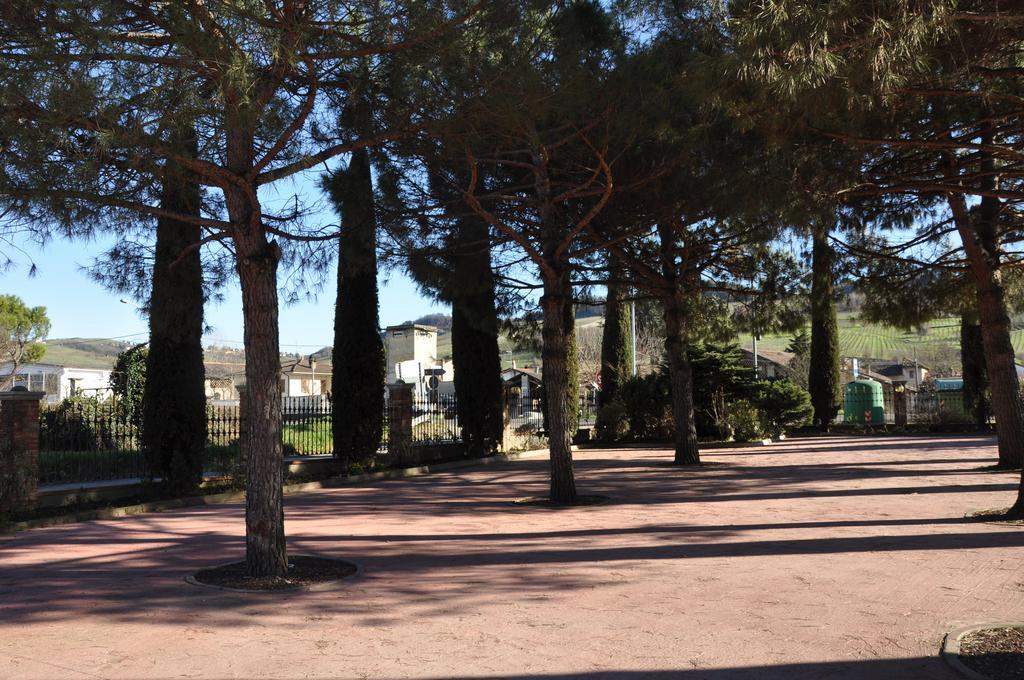 Agriturismo Corte Montini Villa Santa Giuletta Dış mekan fotoğraf