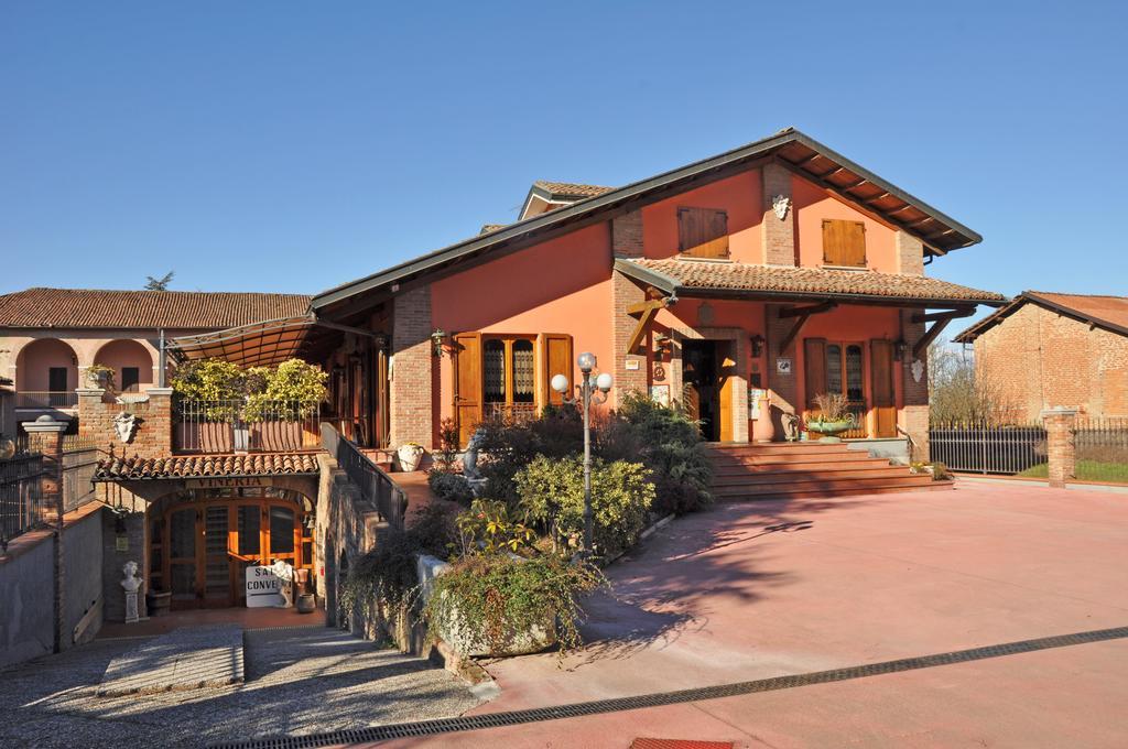 Agriturismo Corte Montini Villa Santa Giuletta Dış mekan fotoğraf