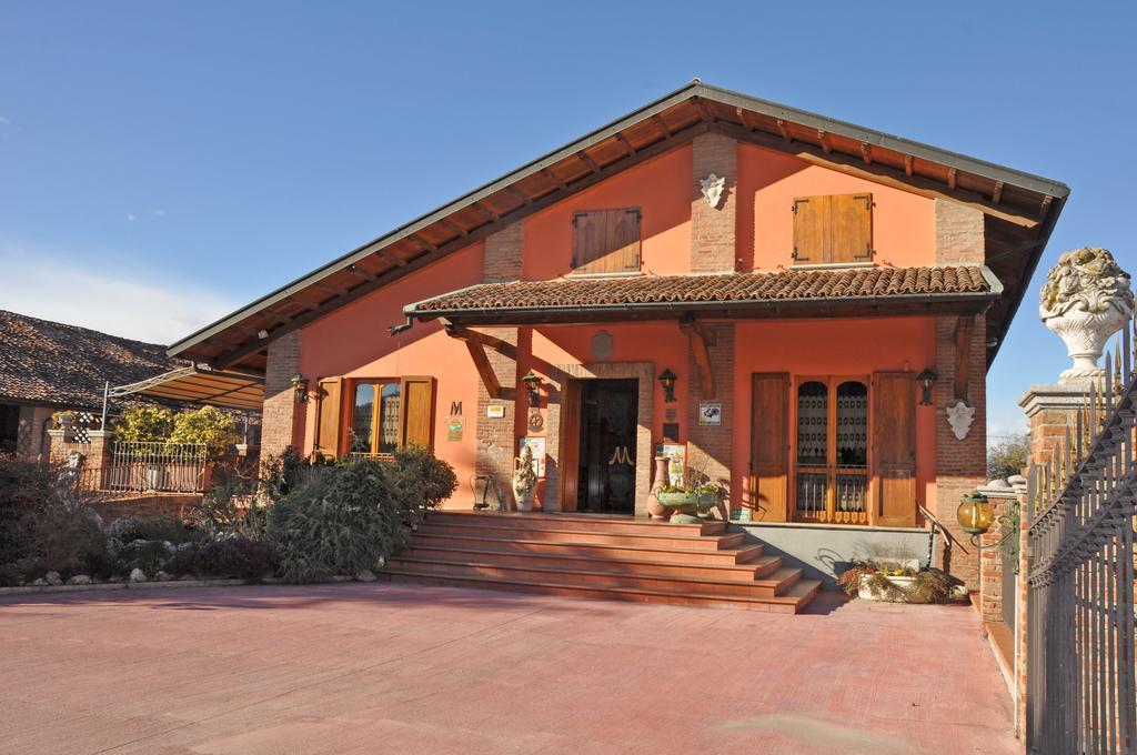 Agriturismo Corte Montini Villa Santa Giuletta Dış mekan fotoğraf
