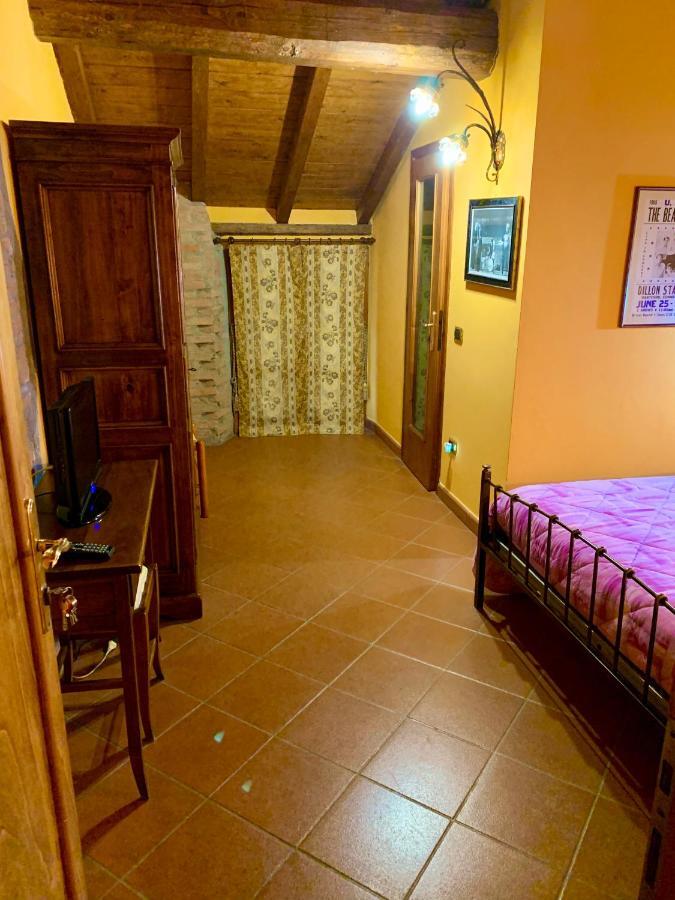 Agriturismo Corte Montini Villa Santa Giuletta Dış mekan fotoğraf