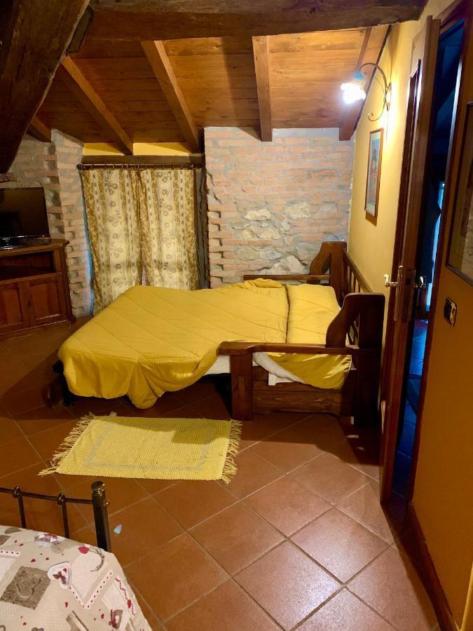 Agriturismo Corte Montini Villa Santa Giuletta Dış mekan fotoğraf