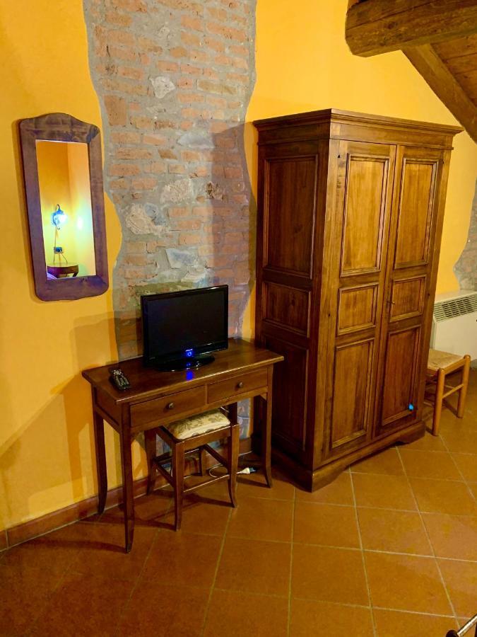Agriturismo Corte Montini Villa Santa Giuletta Dış mekan fotoğraf