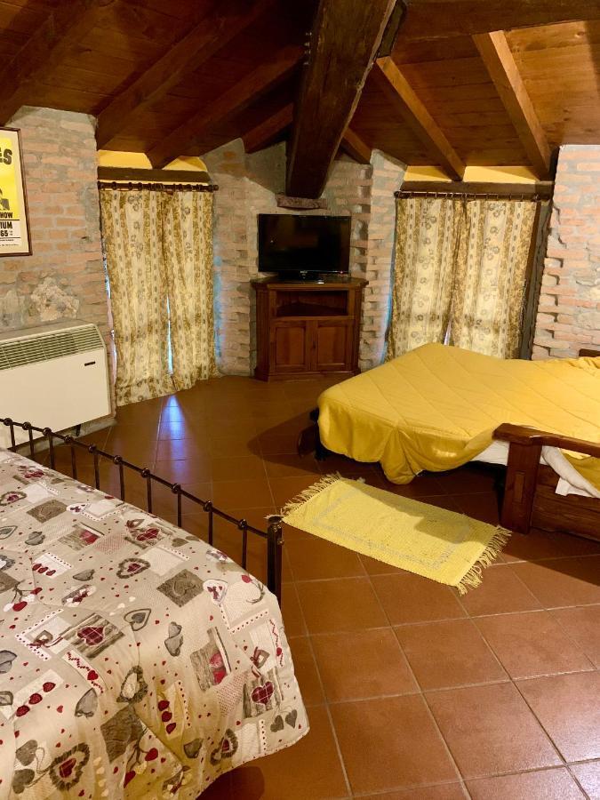 Agriturismo Corte Montini Villa Santa Giuletta Dış mekan fotoğraf