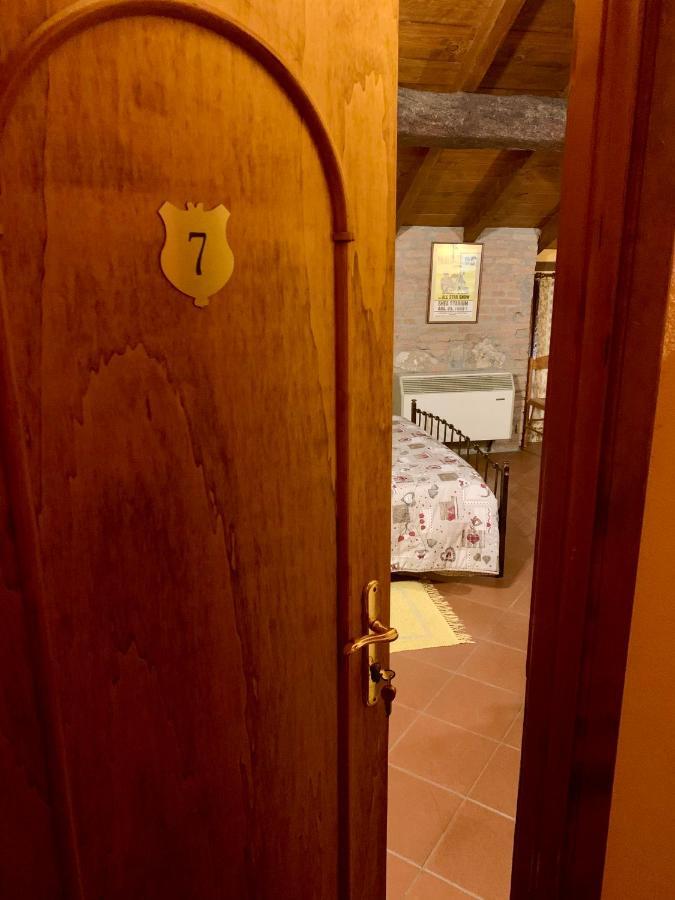 Agriturismo Corte Montini Villa Santa Giuletta Dış mekan fotoğraf