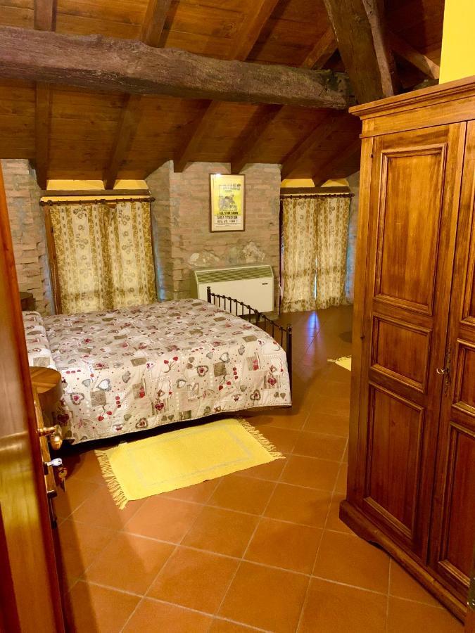 Agriturismo Corte Montini Villa Santa Giuletta Dış mekan fotoğraf