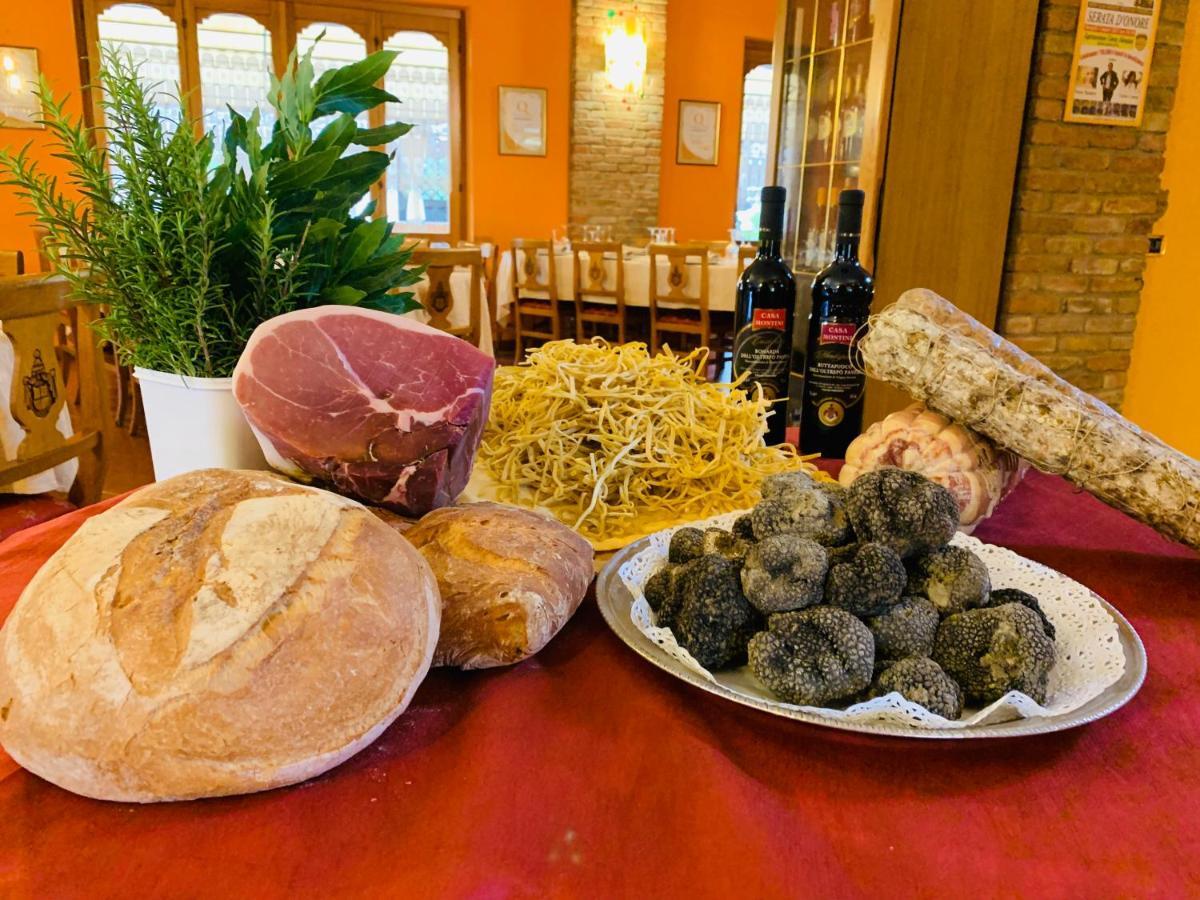 Agriturismo Corte Montini Villa Santa Giuletta Dış mekan fotoğraf